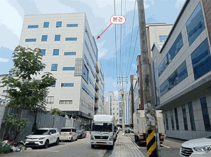 경기 부천시 원미구 도당동 공장/지식산업센터 경매 물건 사진 5 · 2025타경34551