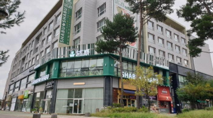 경기 김포시 운양동 근린생활시설 경매 물건 사진