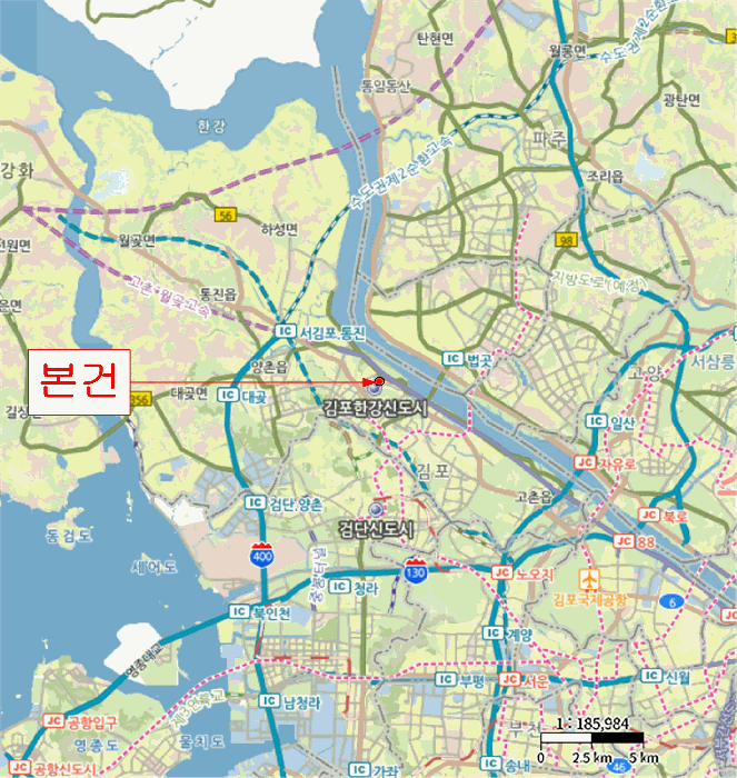 경기 김포시 운양동 근린생활시설 경매 물건 사진 4 · 2025타경34579