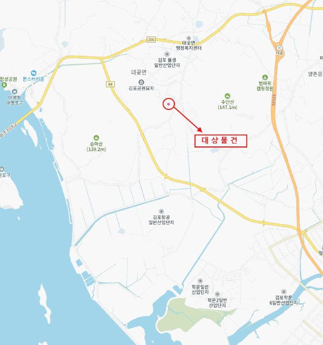 경기 김포시 대곶면 다세대주택 경매 물건 사진 3 · 2025타경34621