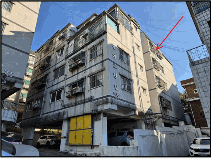 경기 부천시 원미구 소사동 연립주택,다세대,빌라 경매 물건 사진 5 · 2025타경34625