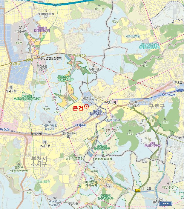 경기 부천시 원미구 역곡동 다세대 경매 물건 사진 3 · 2025타경34660