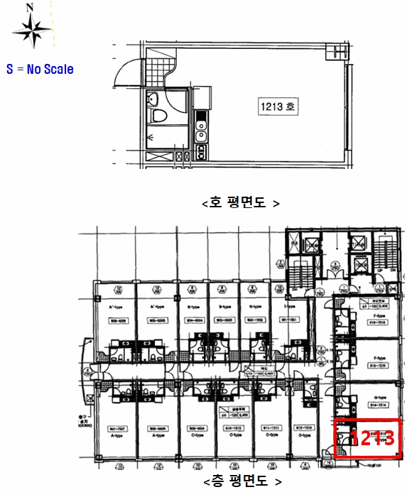경기 부천시 원미구 상동 오피스텔 경매 물건 사진 4 · 2025타경34712