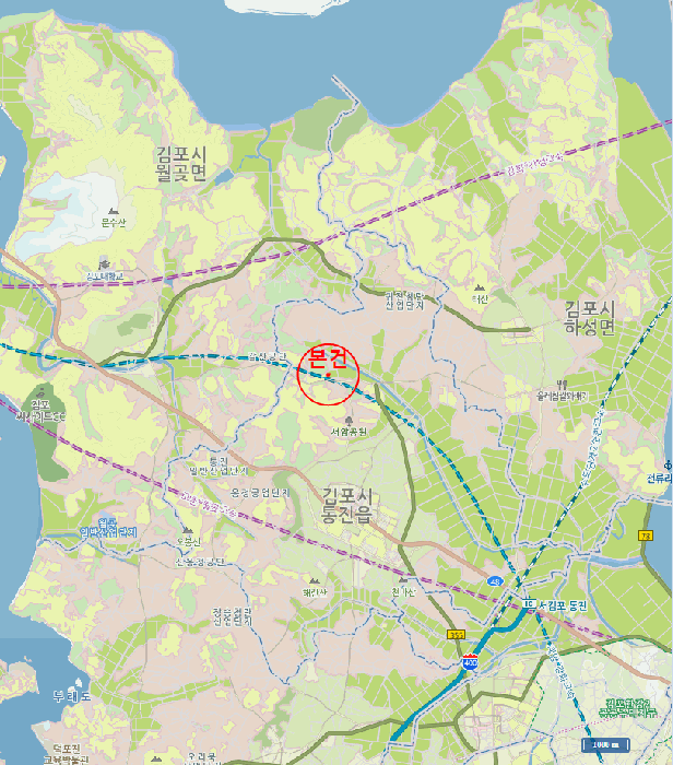 경기 김포시 통진읍 공장/지식산업센터 경매 물건 사진 6 · 2025타경3475