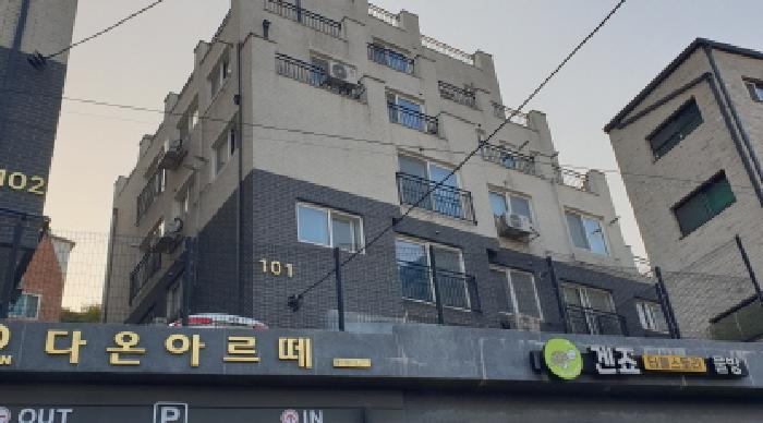 경기 김포시 사우동 연립주택,다세대,빌라 경매 물건 사진