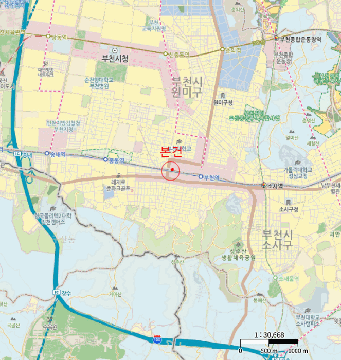 경기 부천시 원미구 심곡동 아파트 경매 물건 사진 5 · 2025타경34763