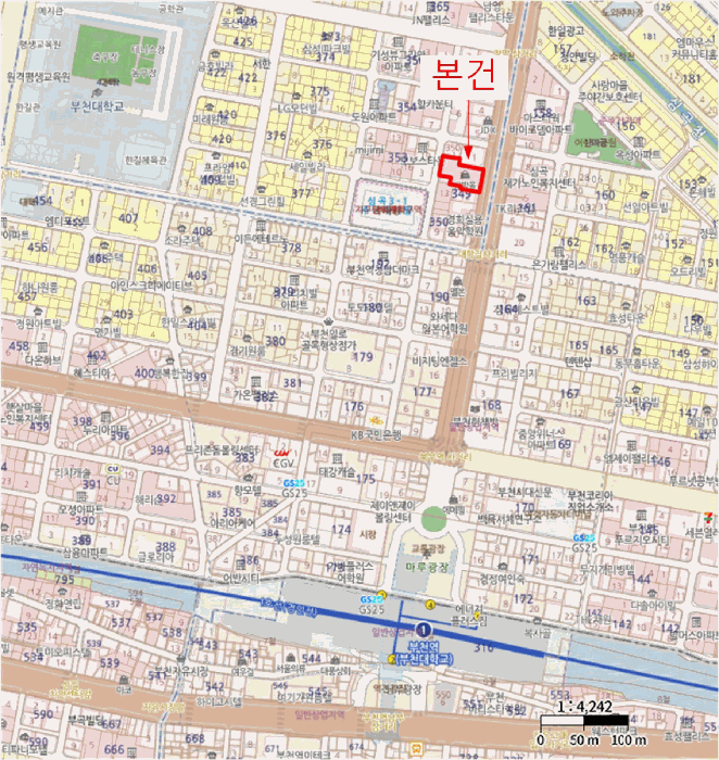 경기 부천시 원미구 심곡동 아파트 경매 물건 사진 4 · 2025타경34773