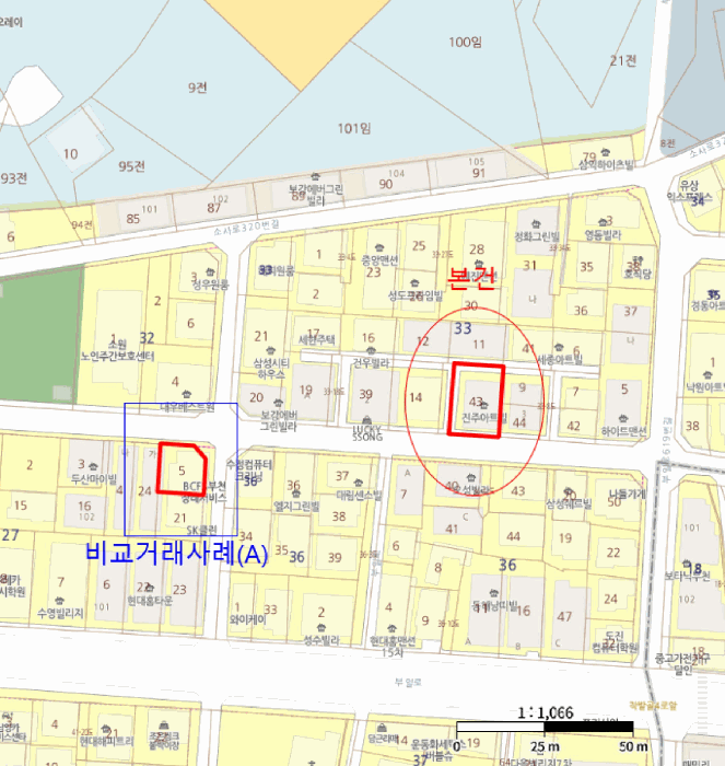 경기 부천시 원미구 소사동 다세대주택 경매 물건 사진 5 · 2025타경34781