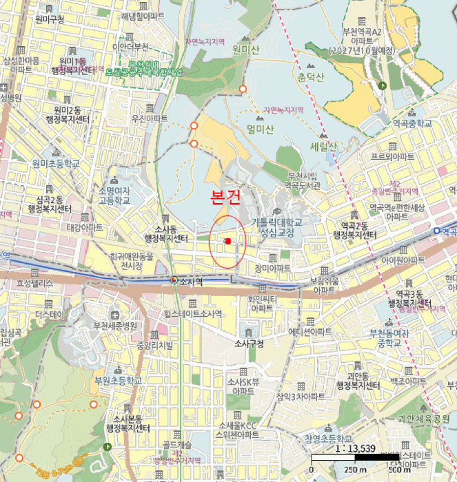 경기 부천시 원미구 소사동 다세대주택 경매 물건 사진 6 · 2025타경34781