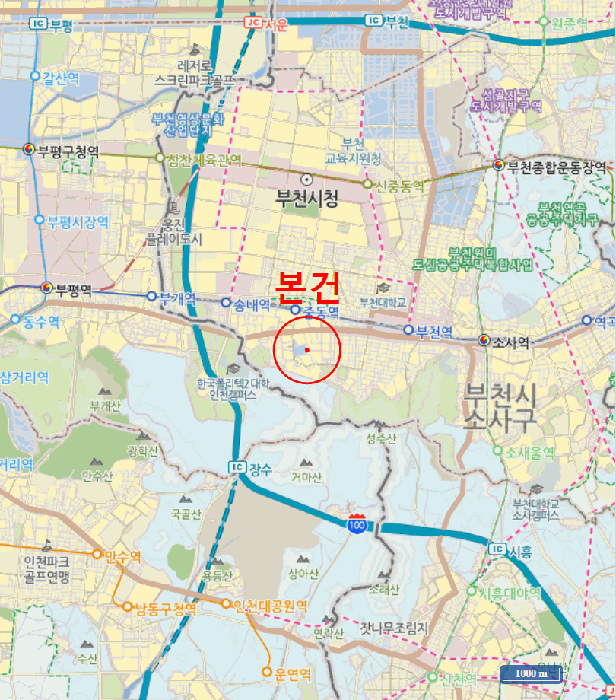 경기 부천시 소사구 송내동 다세대주택 경매 물건 사진 3 · 2025타경34798