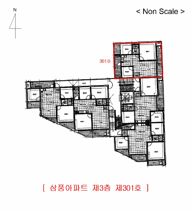 경기 부천시 소사구 괴안동 아파트 경매 물건 사진 3 · 2025타경34808