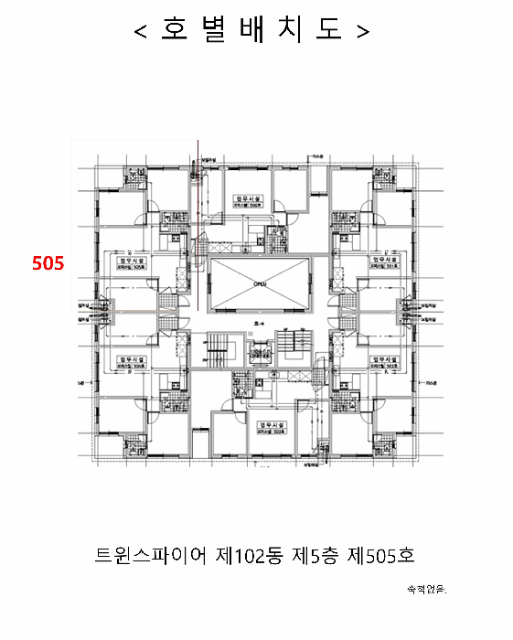 경기 부천시 소사구 범박동 오피스텔 경매 물건 사진 3 · 2025타경34835