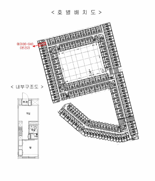 경기 김포시 구래동 오피스텔 경매 물건 사진 3 · 2025타경34907