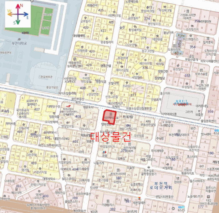 경기 부천시 원미구 심곡동 아파트 경매 물건 사진 4 · 2025타경34938