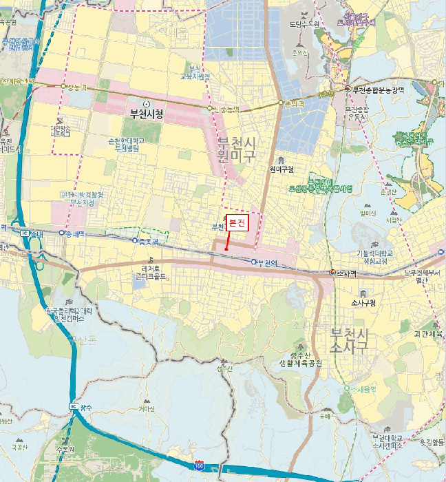 경기 부천시 원미구 심곡동 아파트 경매 물건 사진 3 · 2025타경34954