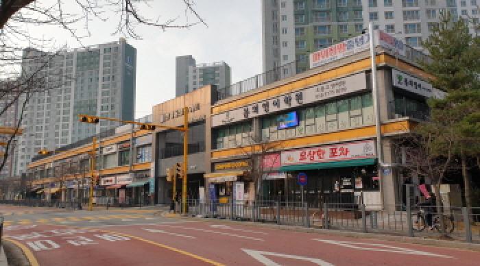 경기 김포시 마산동 근린생활시설 경매 물건 사진