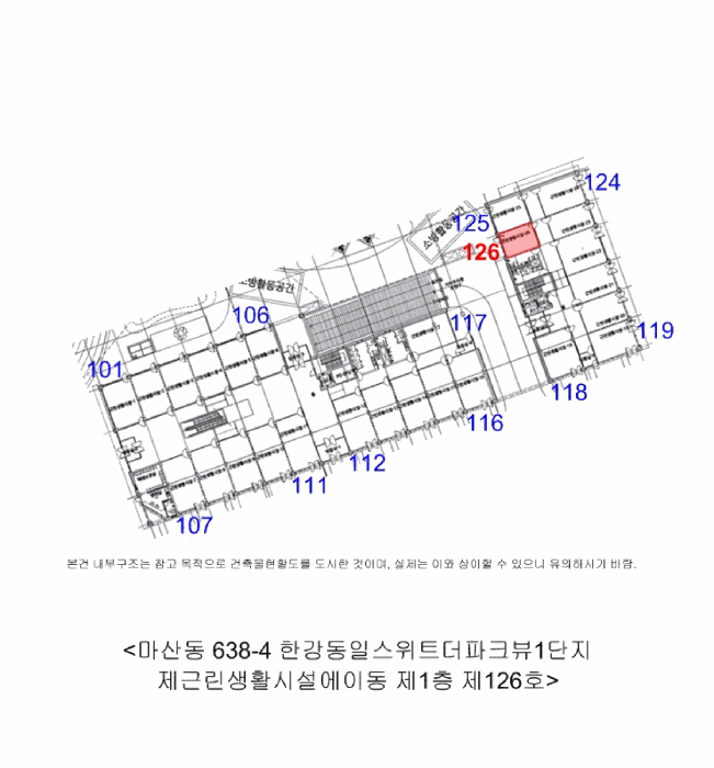 경기 김포시 마산동 근린생활시설 경매 물건 사진 3 · 2025타경34989