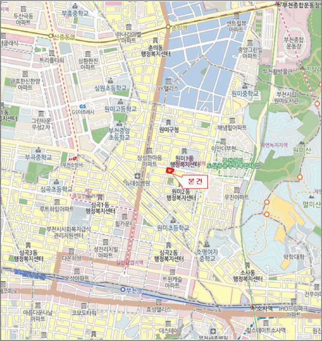 경기 부천시 원미구 원미동 근린시설 경매 물건 사진 6 · 2025타경35023