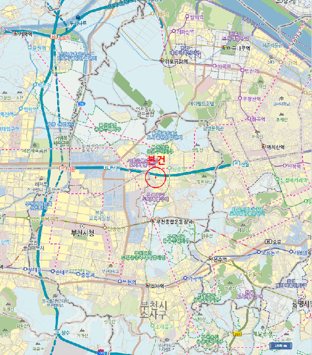 경기 부천시 오정구 여월동 다세대 경매 물건 사진 4 · 2025타경35035