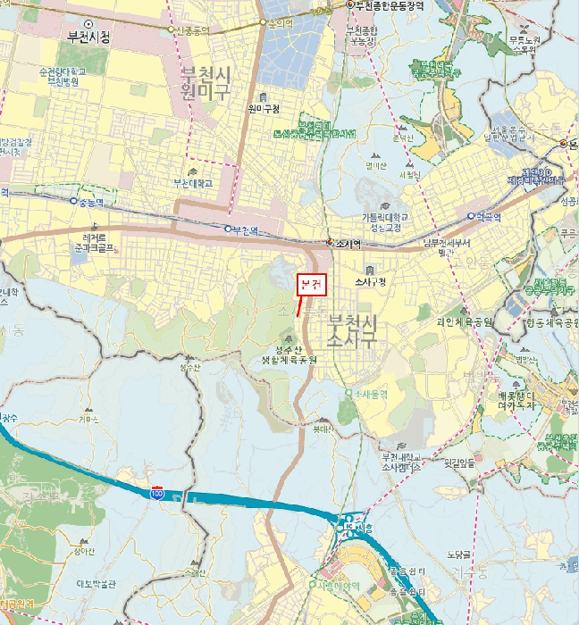 경기 부천시 소사구 소사본동 다세대주택 경매 물건 사진 3 · 2025타경35036