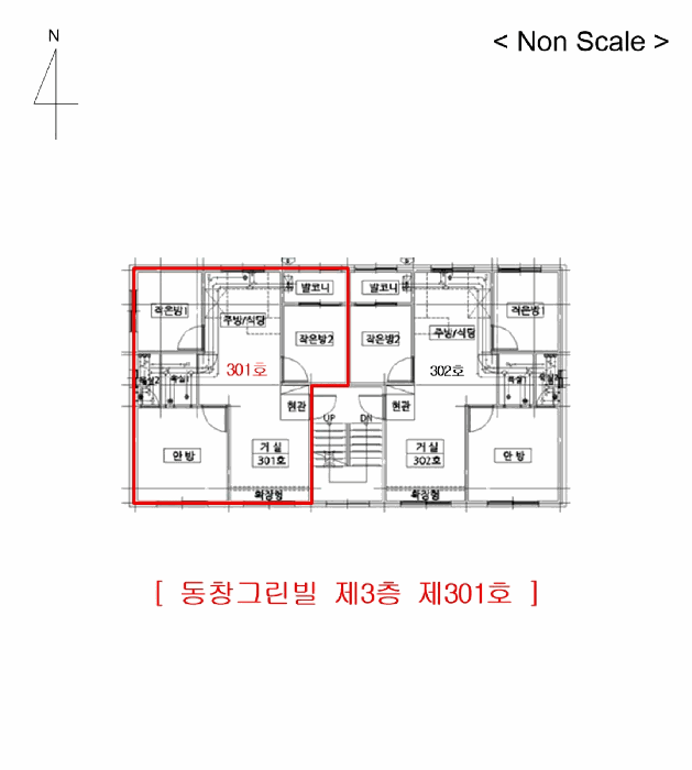 경기 부천시 원미구 도당동 다세대 경매 물건 사진 4 · 2025타경35041