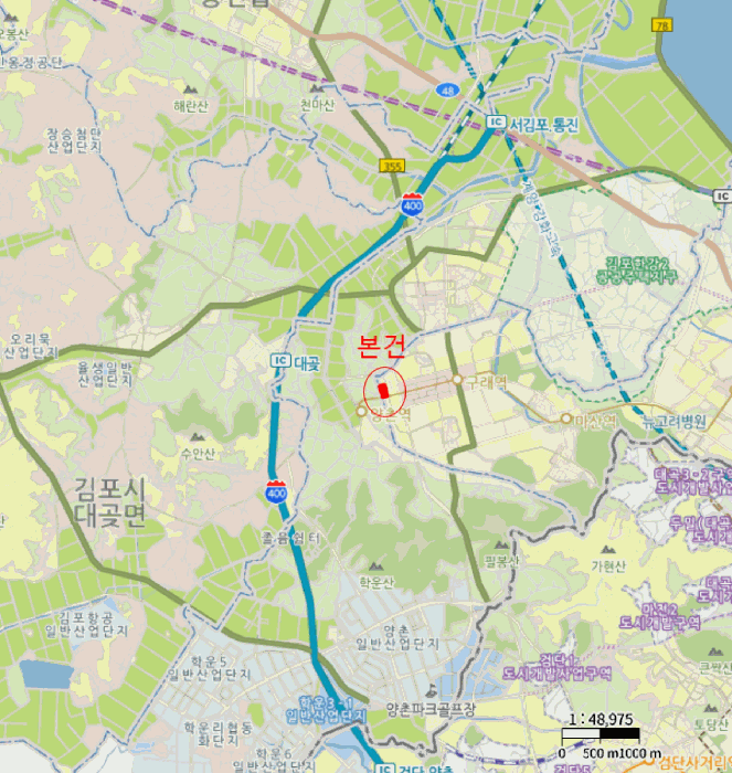 경기 김포시 구래동 기숙사 경매 물건 사진 4 · 2025타경3505