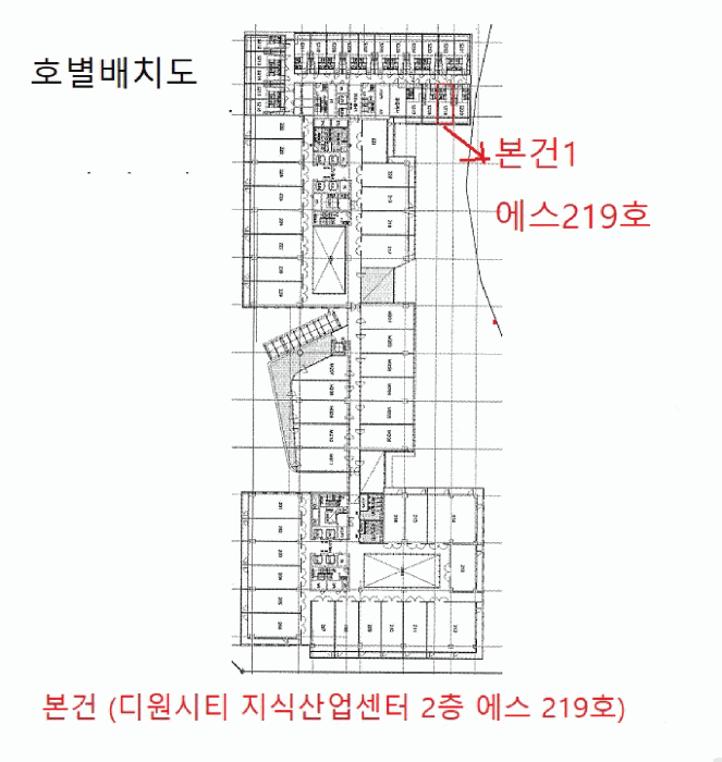 경기 김포시 구래동 기숙사 경매 물건 사진 2 · 2025타경3505