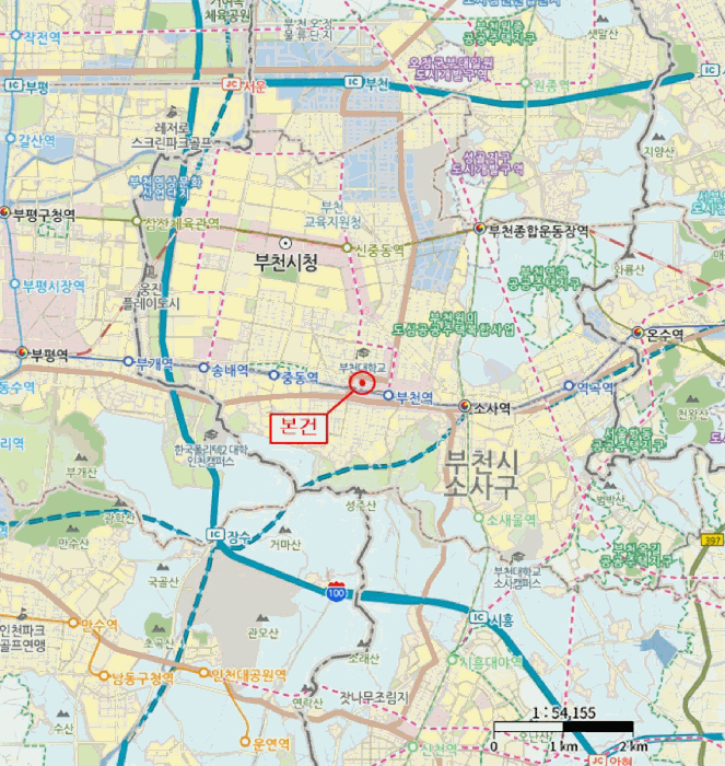 경기 부천시 원미구 심곡동 아파트 경매 물건 사진 5 · 2025타경35070