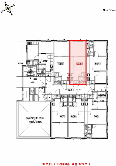경기 김포시 고촌읍 오피스텔 경매 물건 사진 3 · 2025타경35073