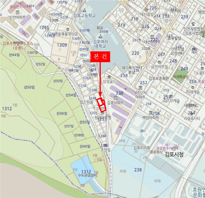 경기 김포시 사우동 다세대 경매 물건 사진 3 · 2025타경35075