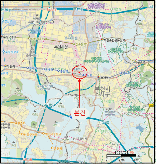 경기 부천시 원미구 심곡동 상가 경매 물건 사진 5 · 2025타경35117