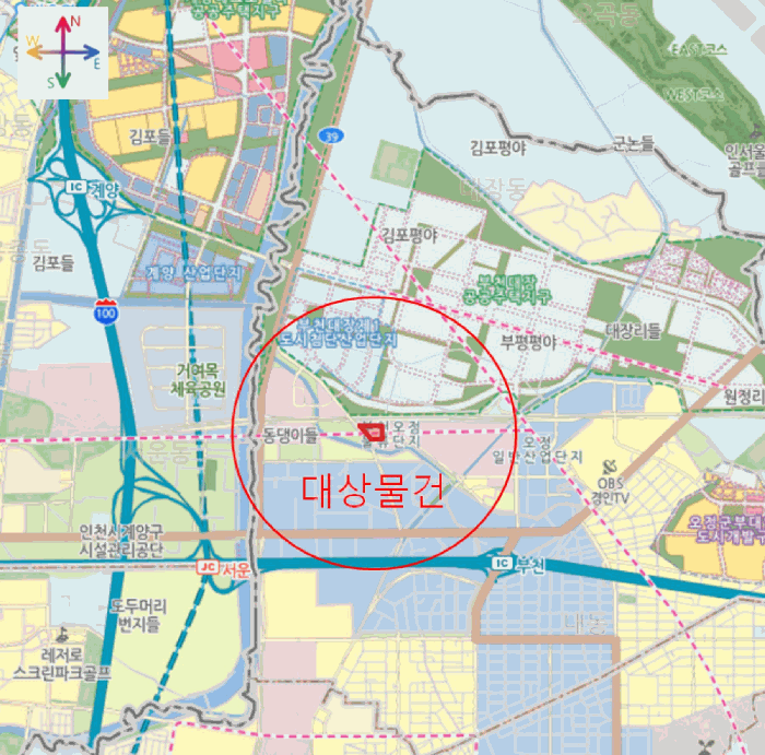 경기 부천시 오정구 오정동 공장/지식산업센터 경매 물건 사진 6 · 2025타경35128