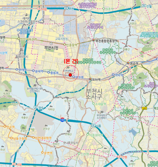 경기 부천시 원미구 심곡동 근린생활시설 경매 물건 사진 6 · 2025타경35131
