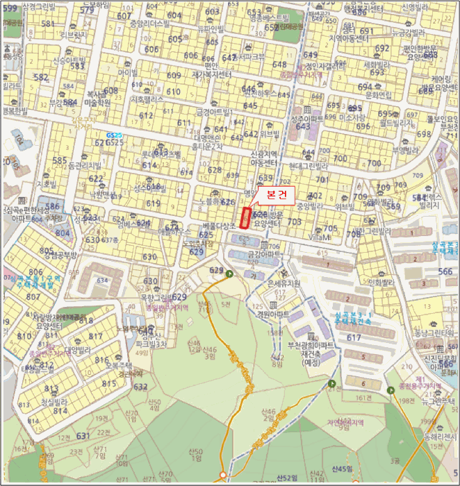 경기 부천시 소사구 심곡본동 다세대 경매 물건 사진 4 · 2025타경35149