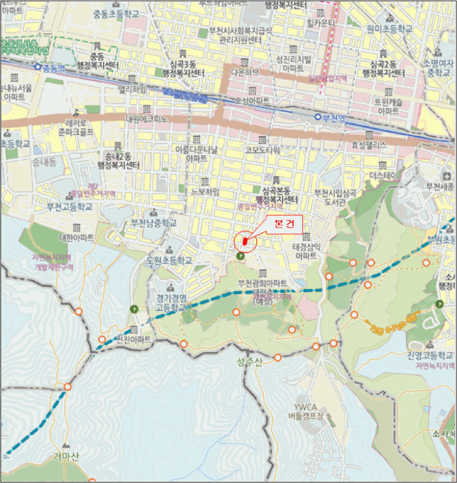 경기 부천시 소사구 심곡본동 다세대 경매 물건 사진 5 · 2025타경35149