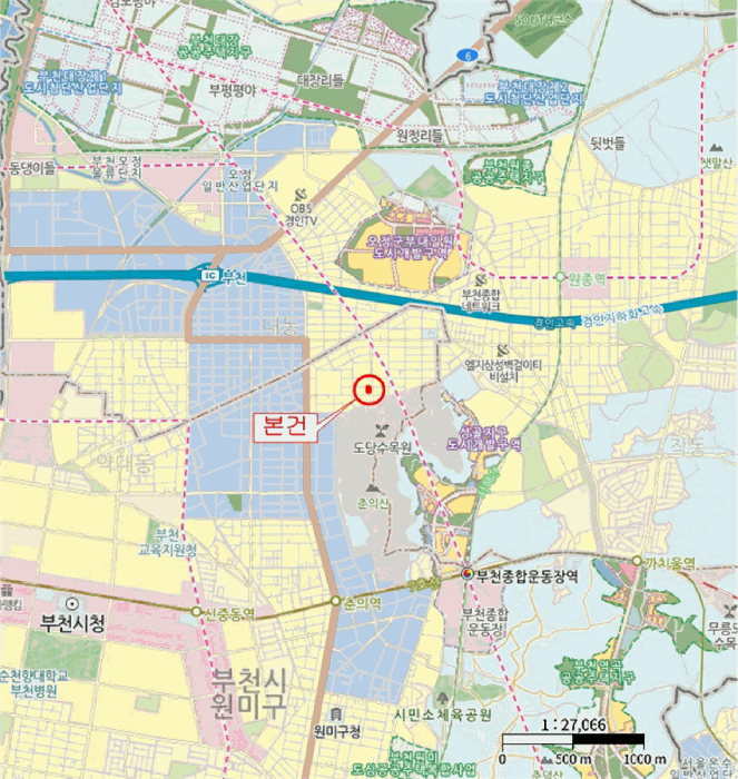 경기 부천시 원미구 도당동 다세대 경매 물건 사진 4 · 2025타경35163