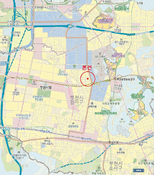 경기 부천시 원미구 춘의동 다세대 경매 물건 사진 4 · 2025타경35187