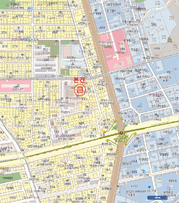 경기 부천시 원미구 춘의동 다세대 경매 물건 사진 5 · 2025타경35187
