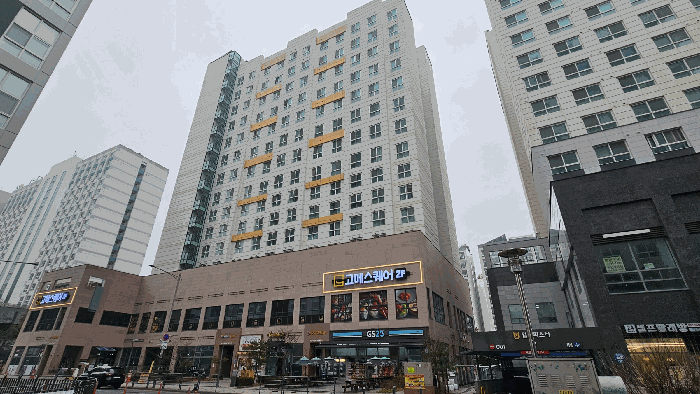 경기도 김포시 구래동 6878-7 중일라크리움 13층1322호 오피스텔 경매 물건 사진