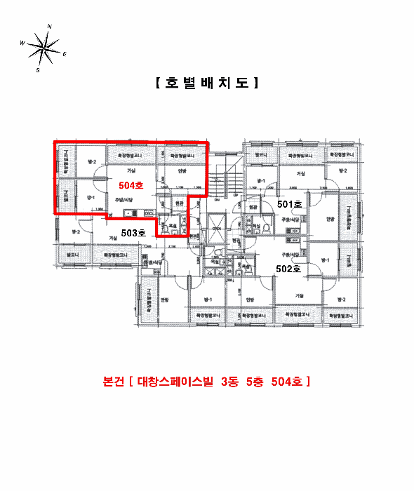 경기 부천시 오정구 내동 다세대 경매 물건 사진 3 · 2025타경35219