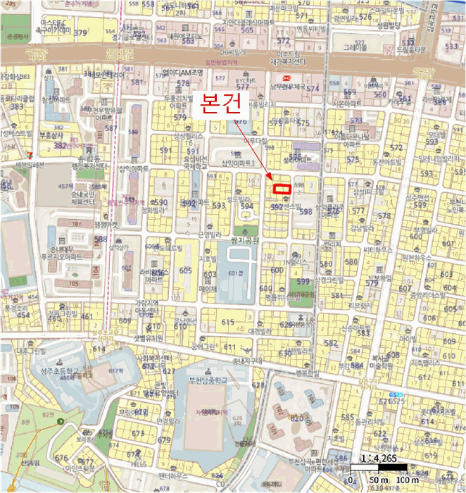 경기 부천시 소사구 송내동 다세대 경매 물건 사진 4 · 2025타경35239