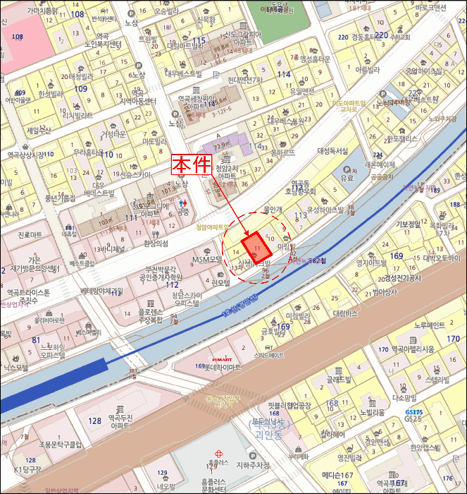 경기 부천시 원미구 역곡동 다세대 경매 물건 사진 4 · 2025타경35252