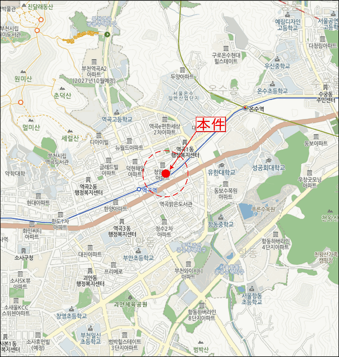 경기 부천시 원미구 역곡동 다세대 경매 물건 사진 5 · 2025타경35252