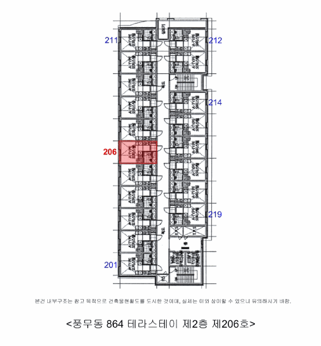 경기 김포시 풍무동 오피스텔 경매 물건 사진 2 · 2025타경35261