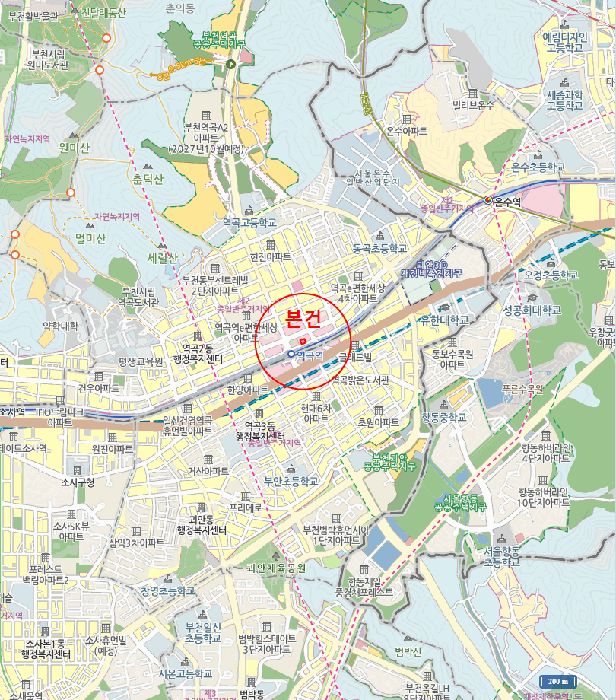 경기 부천시 원미구 역곡동 오피스텔 경매 물건 사진 4 · 2025타경35270