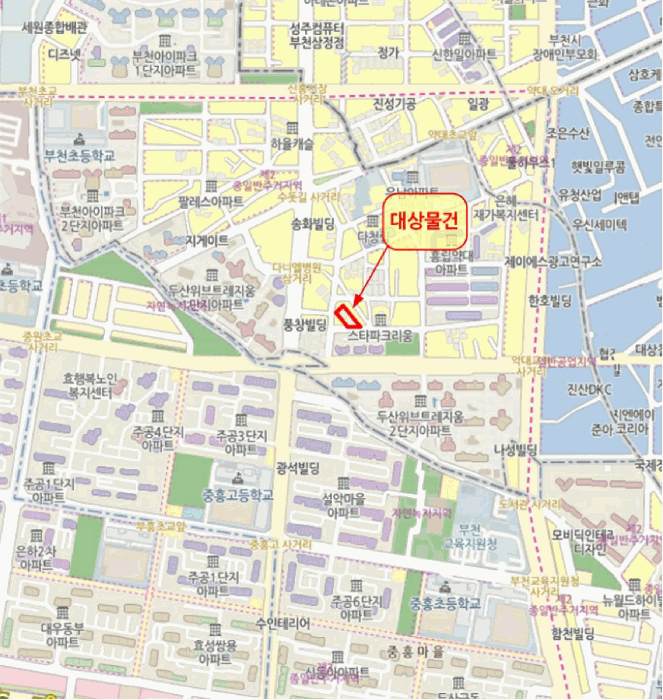 경기 부천시 원미구 약대동 다세대 경매 물건 사진 4 · 2025타경35279