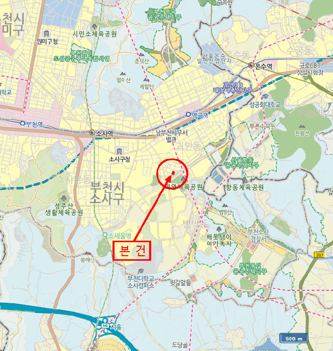 경기 부천시 소사구 괴안동 다세대 경매 물건 사진 4 · 2025타경35282
