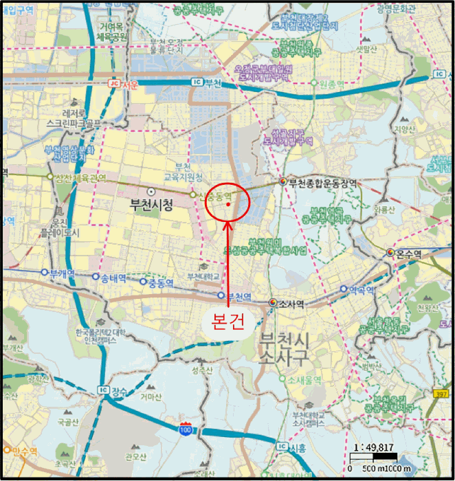 경기 부천시 원미구 춘의동 다세대 경매 물건 사진 5 · 2025타경35283