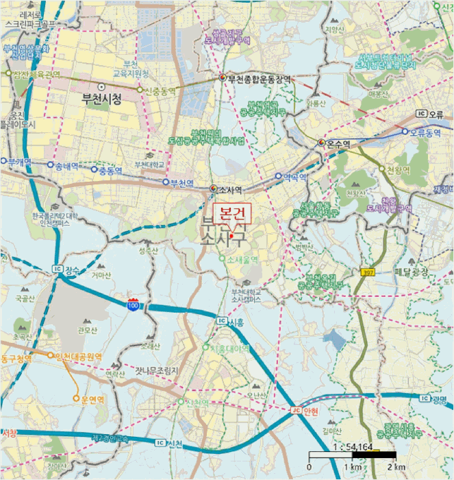 경기 부천시 소사구 소사본동 다세대 경매 물건 사진 3 · 2025타경35289