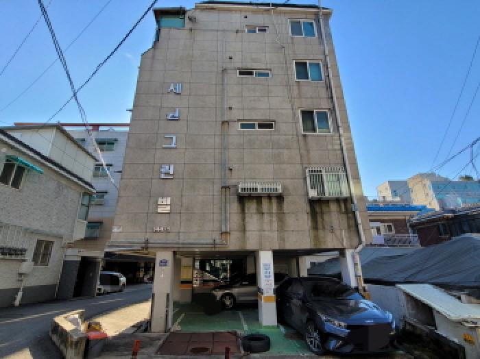 경기 부천시 원미구 춘의동 연립주택,다세대,빌라 경매 물건 사진